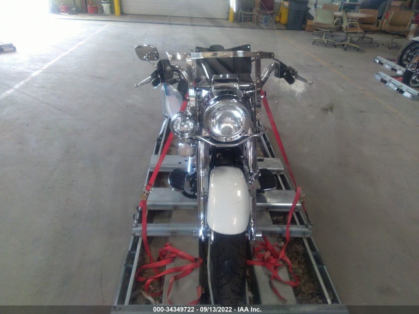 2001 HARLEY-DAVIDSON FLSTFI 1HD1BXB131Y058313