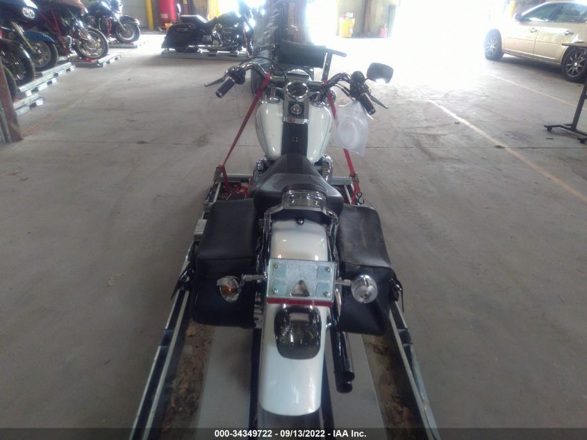 2001 HARLEY-DAVIDSON FLSTFI 1HD1BXB131Y058313
