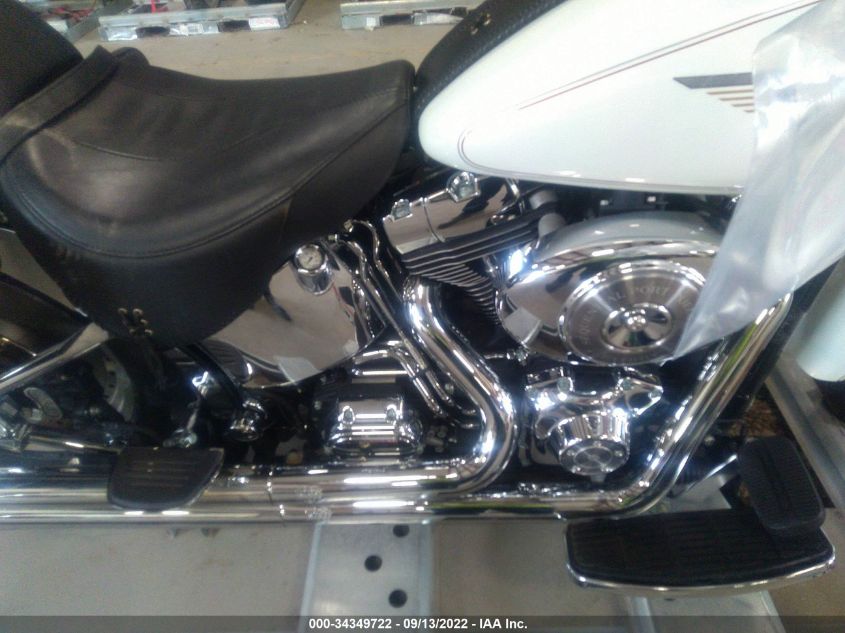 2001 HARLEY-DAVIDSON FLSTFI 1HD1BXB131Y058313