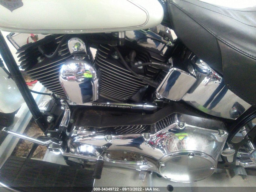 2001 HARLEY-DAVIDSON FLSTFI 1HD1BXB131Y058313