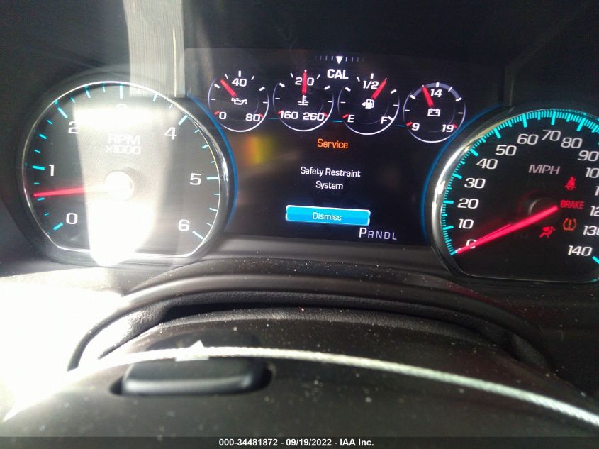 2020 GMC YUKON XL DENALI 1GKS2HKJ1LR199247