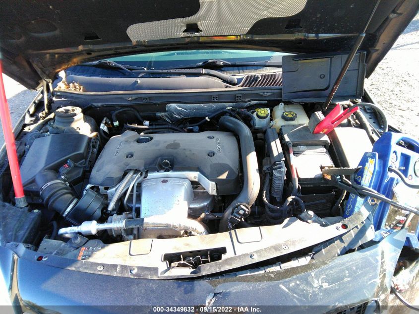 2014 BUICK REGAL 2G4GL5EXXE9325546