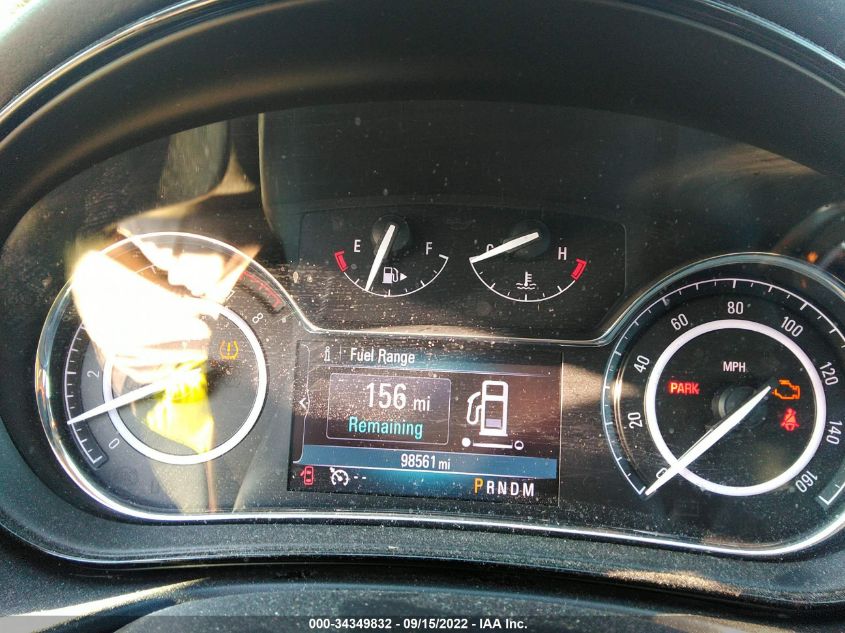 2014 BUICK REGAL 2G4GL5EXXE9325546