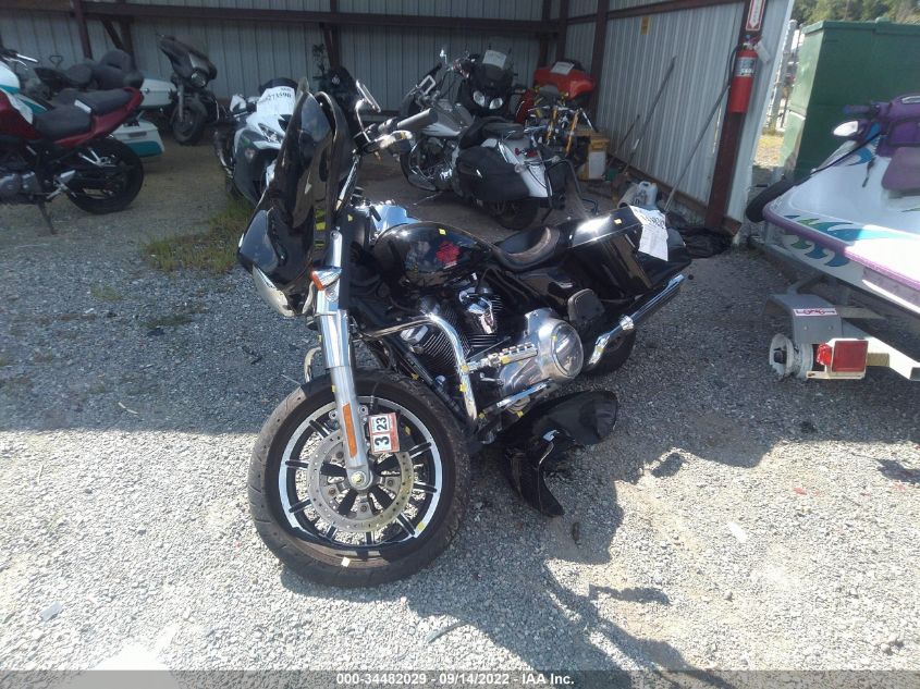 2019 HARLEY-DAVIDSON FLHT 1HD1FVC29KB653820