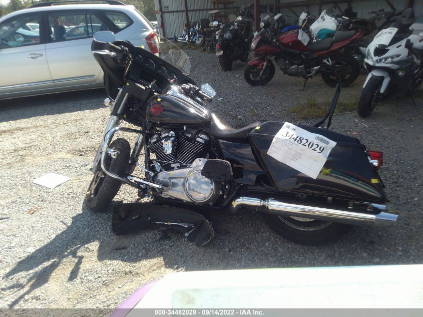 2019 HARLEY-DAVIDSON FLHT 1HD1FVC29KB653820