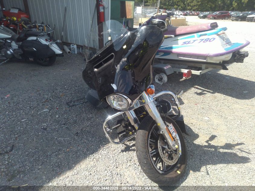 2019 HARLEY-DAVIDSON FLHT 1HD1FVC29KB653820