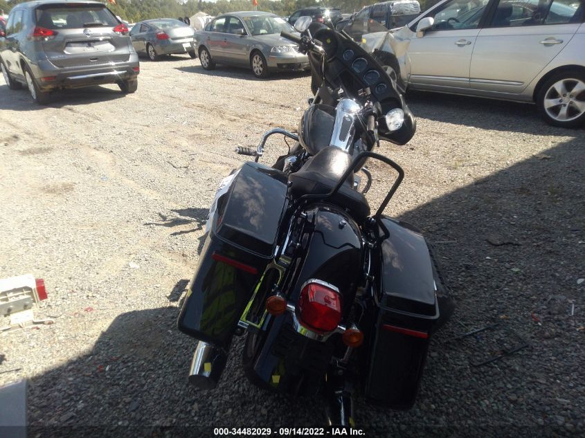 2019 HARLEY-DAVIDSON FLHT 1HD1FVC29KB653820