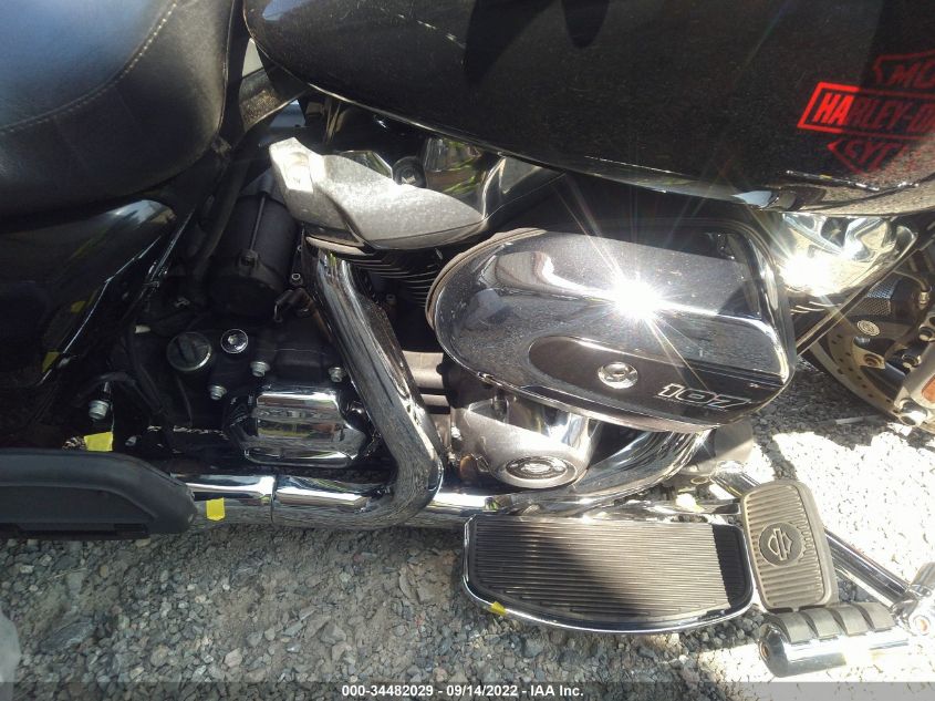 2019 HARLEY-DAVIDSON FLHT 1HD1FVC29KB653820