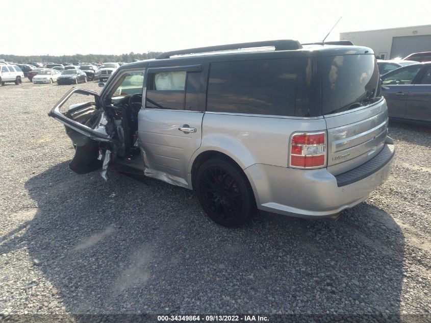 2014 FORD FLEX LIMITED W/ECOBOOST 2FMHK6DT2EBD34083