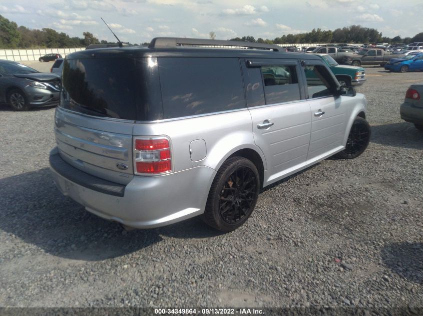 2014 FORD FLEX LIMITED W/ECOBOOST 2FMHK6DT2EBD34083