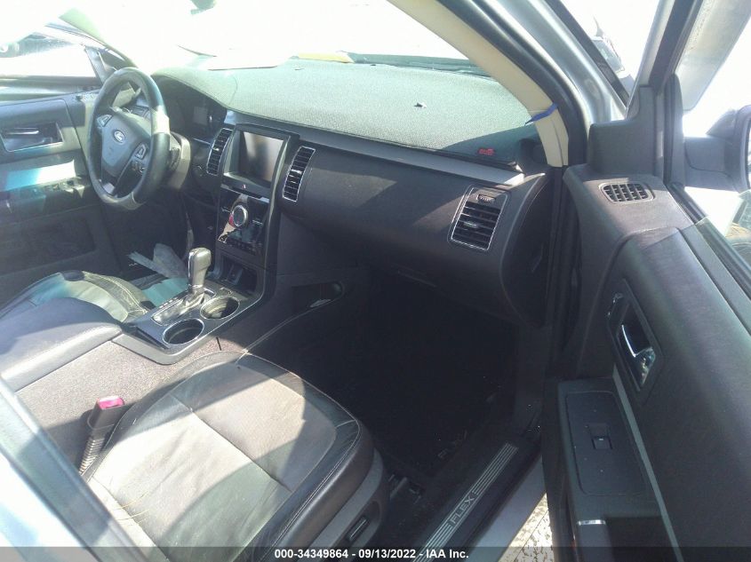 2014 FORD FLEX LIMITED W/ECOBOOST 2FMHK6DT2EBD34083