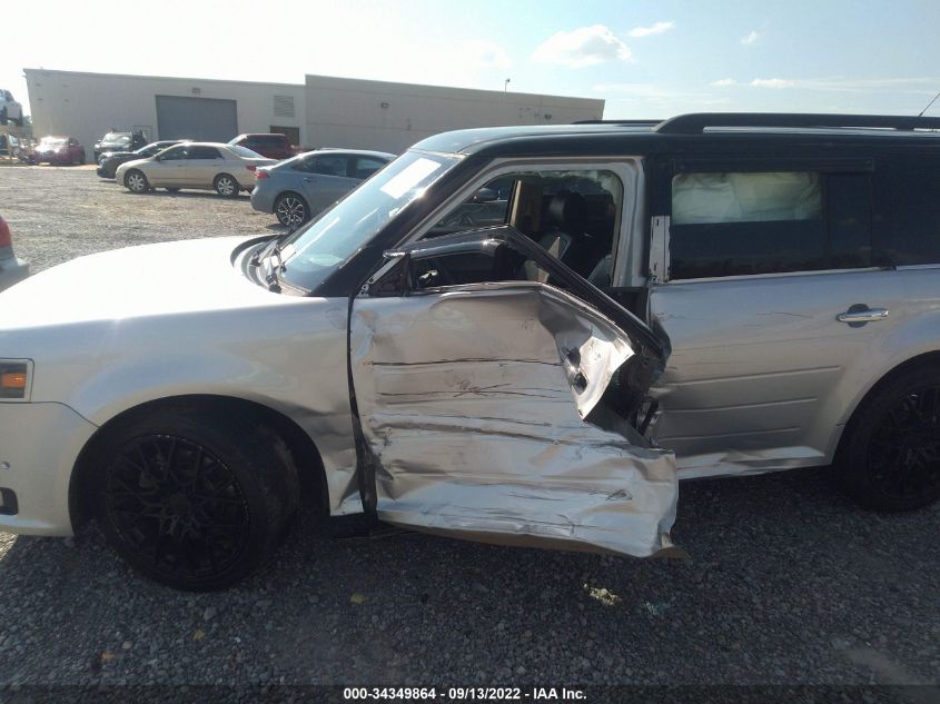 2014 FORD FLEX LIMITED W/ECOBOOST 2FMHK6DT2EBD34083