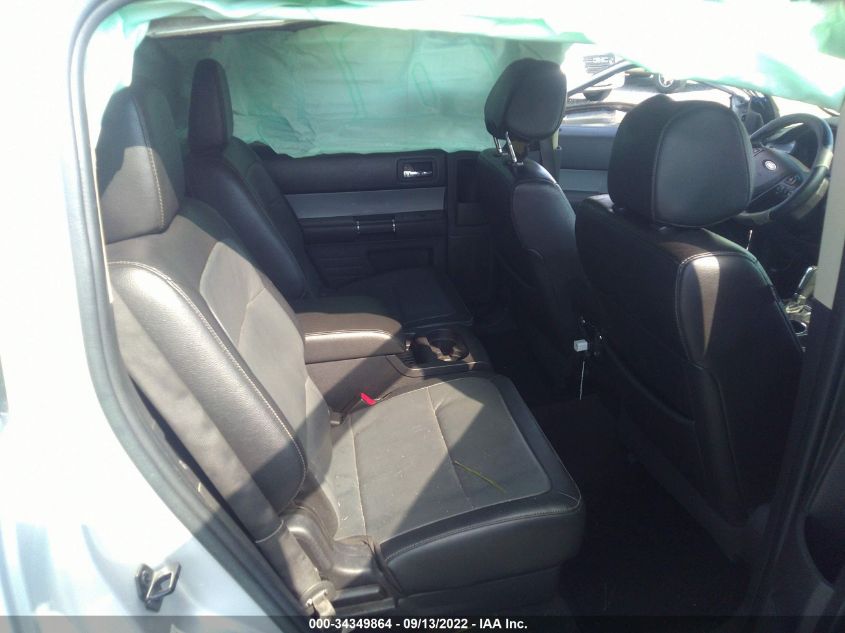 2014 FORD FLEX LIMITED W/ECOBOOST 2FMHK6DT2EBD34083