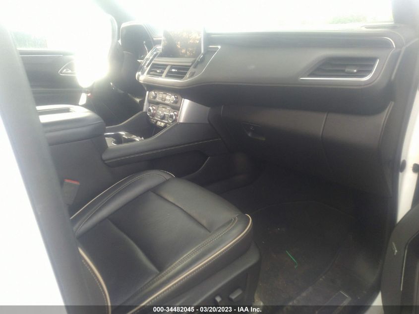 2021 GMC YUKON XL SLT 1GKS2GKD9MR213997