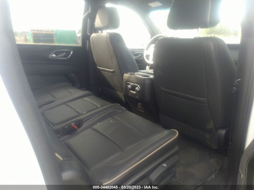 2021 GMC YUKON XL SLT 1GKS2GKD9MR213997