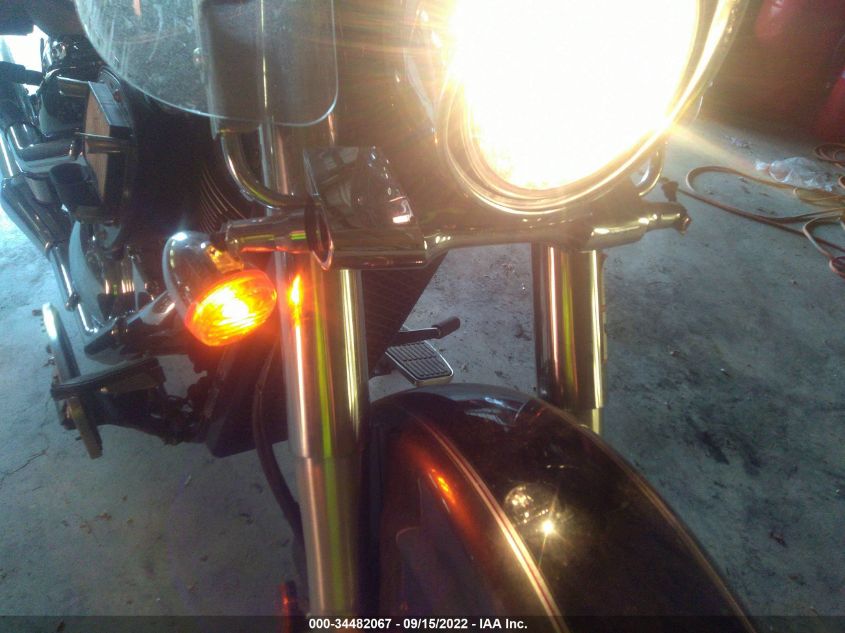 2009 SUZUKI VL800 JS1VS55A792102471