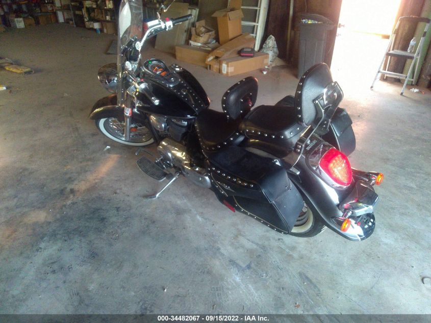 2009 SUZUKI VL800 JS1VS55A792102471