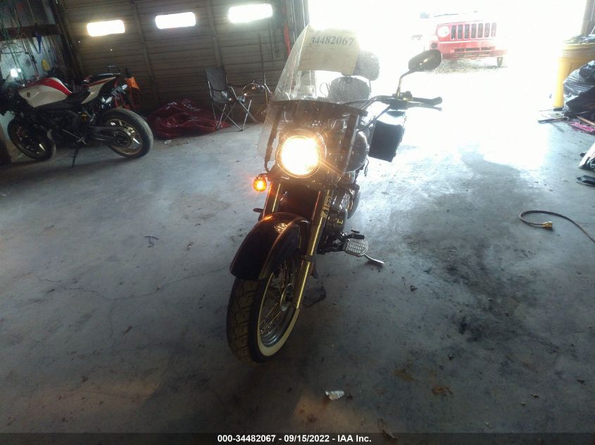 2009 SUZUKI VL800 JS1VS55A792102471