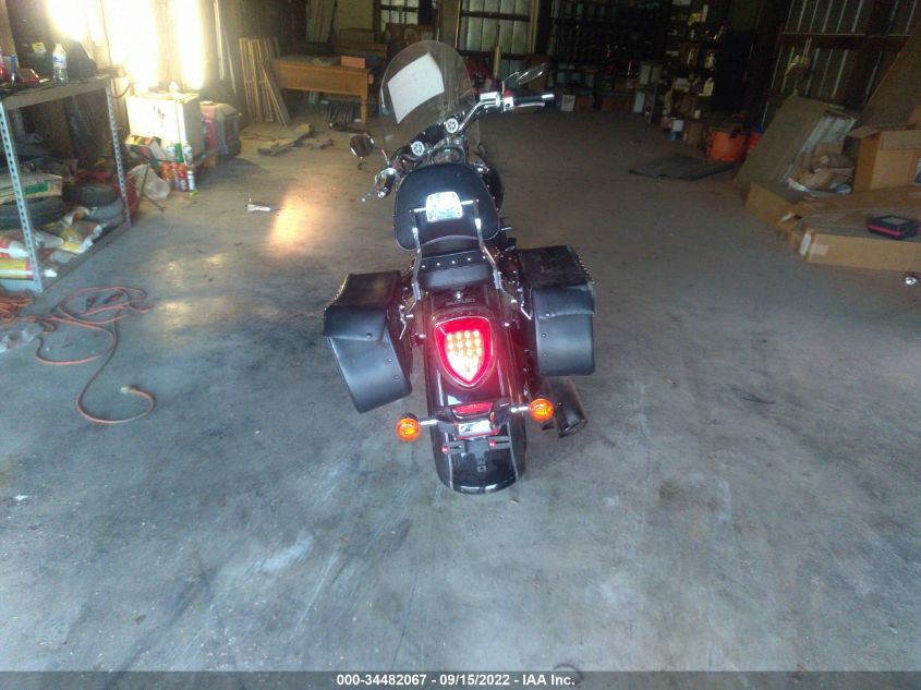 2009 SUZUKI VL800 JS1VS55A792102471