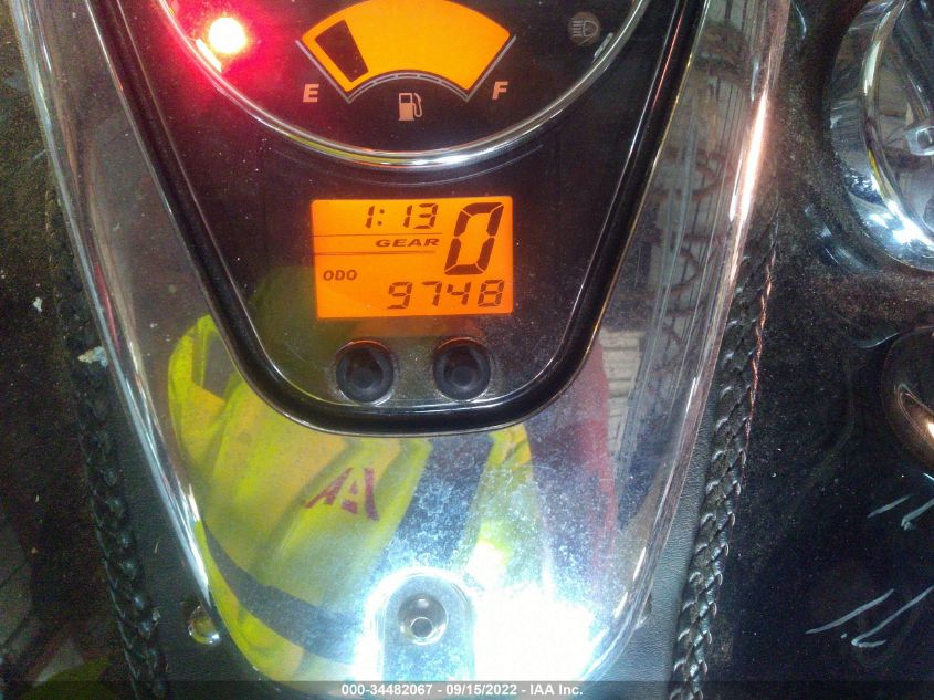 2009 SUZUKI VL800 JS1VS55A792102471