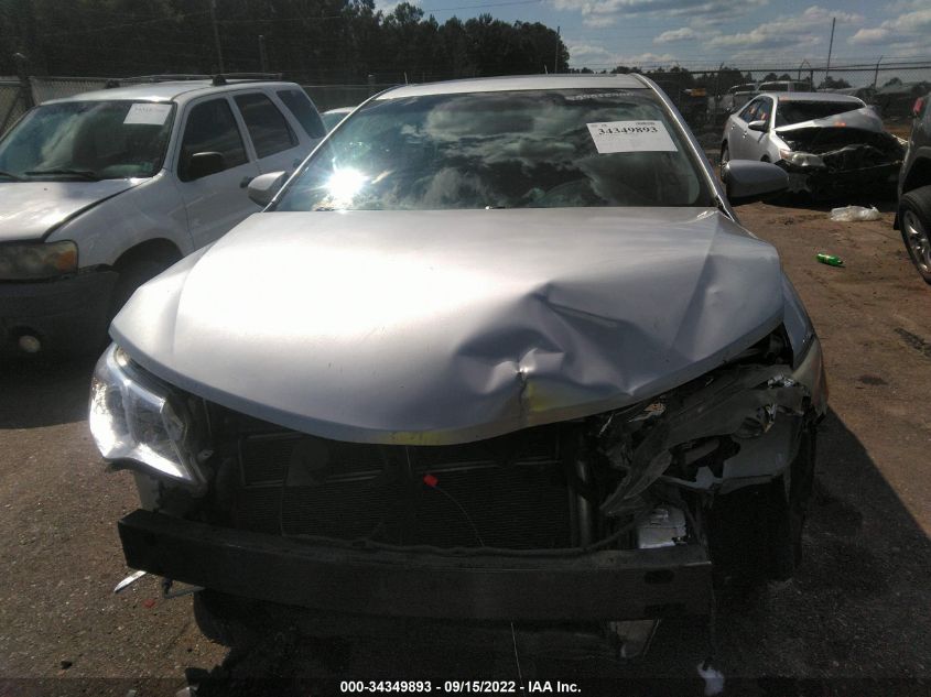2013 TOYOTA CAMRY HYBRID XLE 4T1BD1FK7DU079298