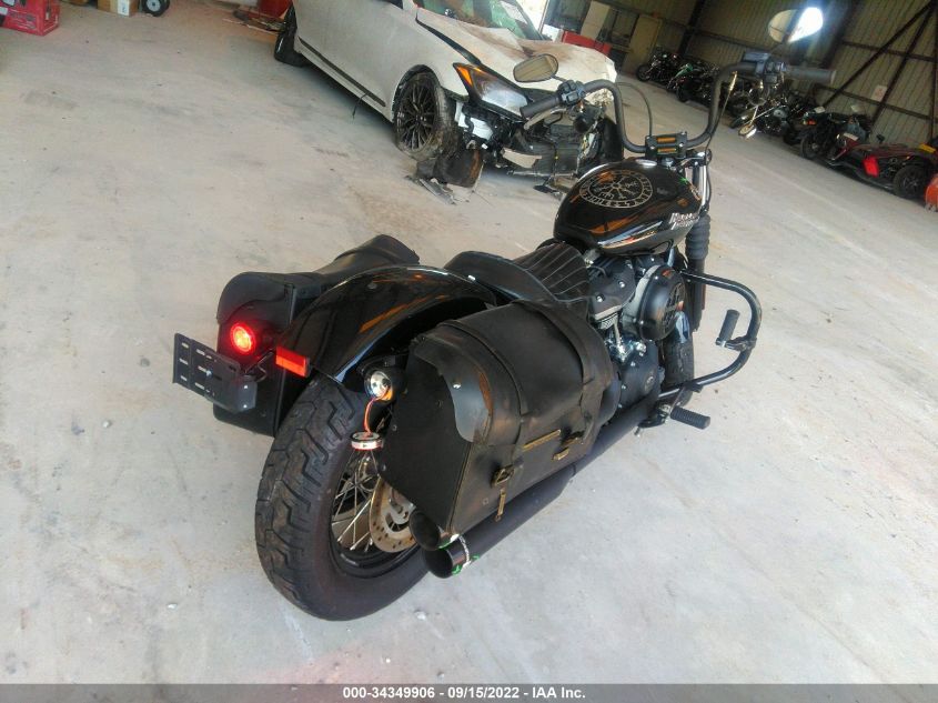 2018 HARLEY-DAVIDSON FXBB STREET BOB 1HD1YJJ10JC084121