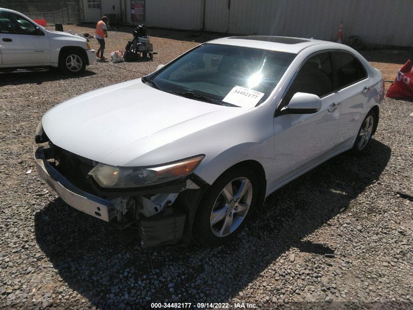 2013 ACURA TSX JH4CU2F47DC013550