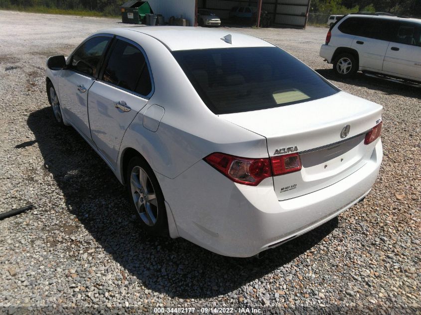 2013 ACURA TSX JH4CU2F47DC013550