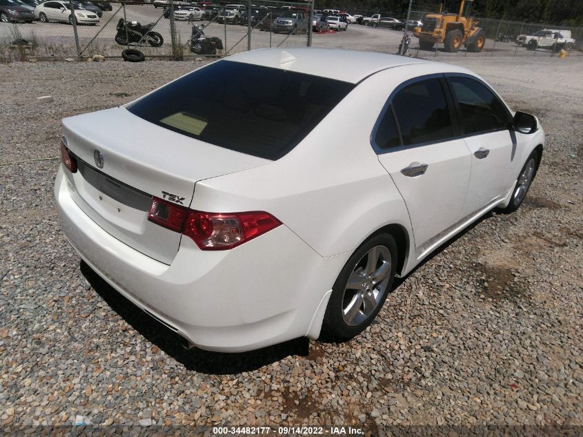 2013 ACURA TSX JH4CU2F47DC013550