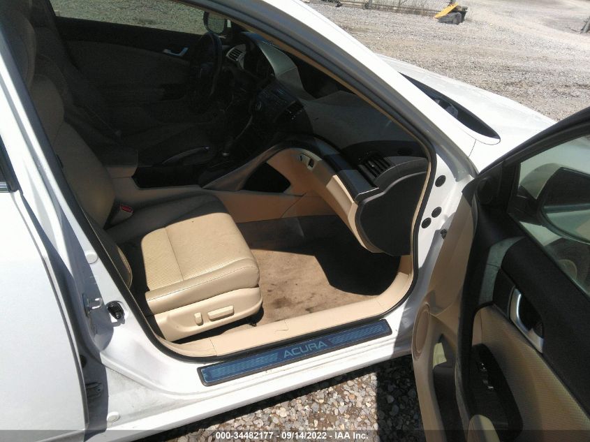 2013 ACURA TSX JH4CU2F47DC013550