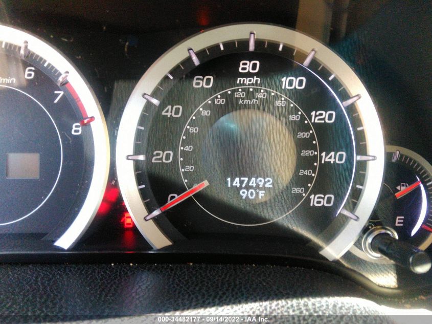 2013 ACURA TSX JH4CU2F47DC013550