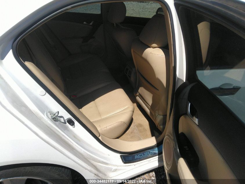 2013 ACURA TSX JH4CU2F47DC013550
