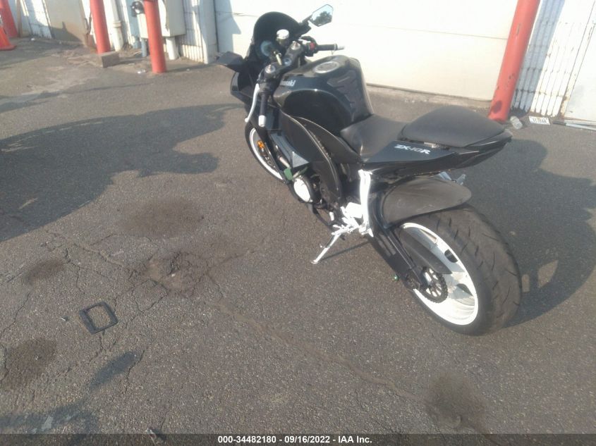 2009 KAWASAKI ZX1000 E JKAZXCE179A022116