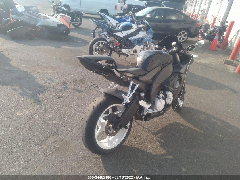 2009 KAWASAKI ZX1000 E JKAZXCE179A022116