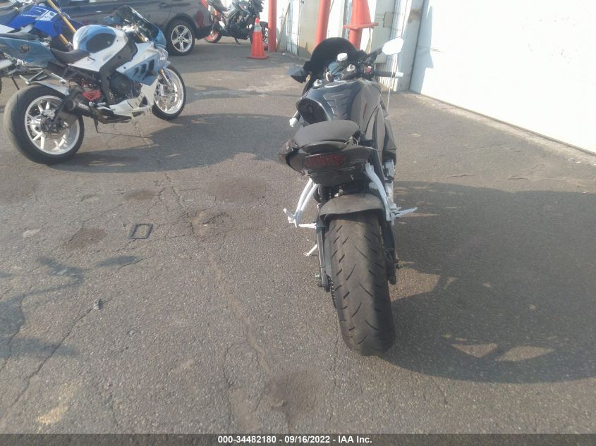 2009 KAWASAKI ZX1000 E JKAZXCE179A022116