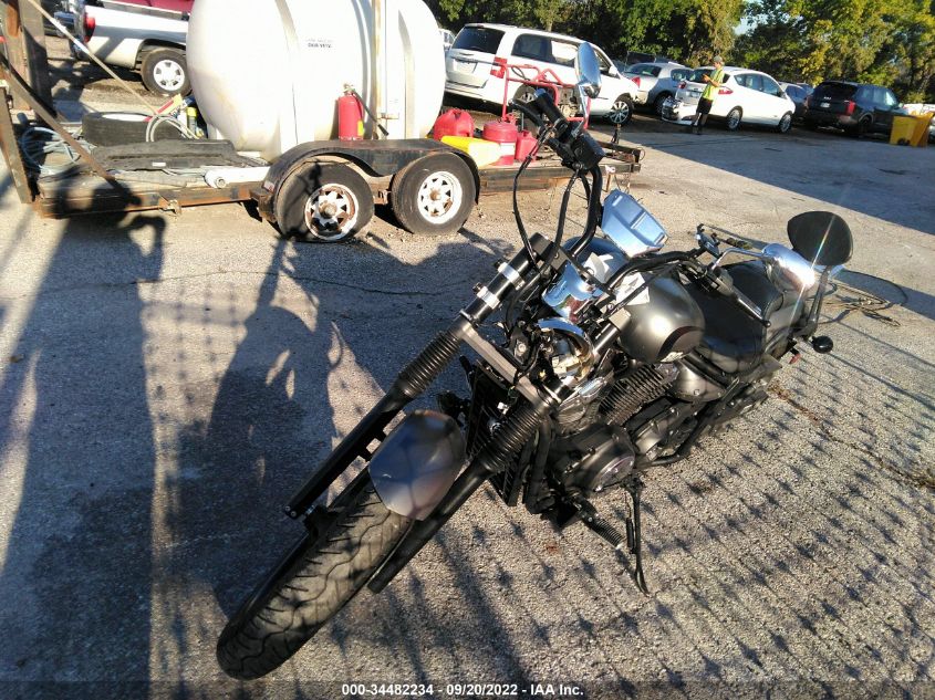 2014 YAMAHA XVS1300 CU JYAVP33EXEA010462
