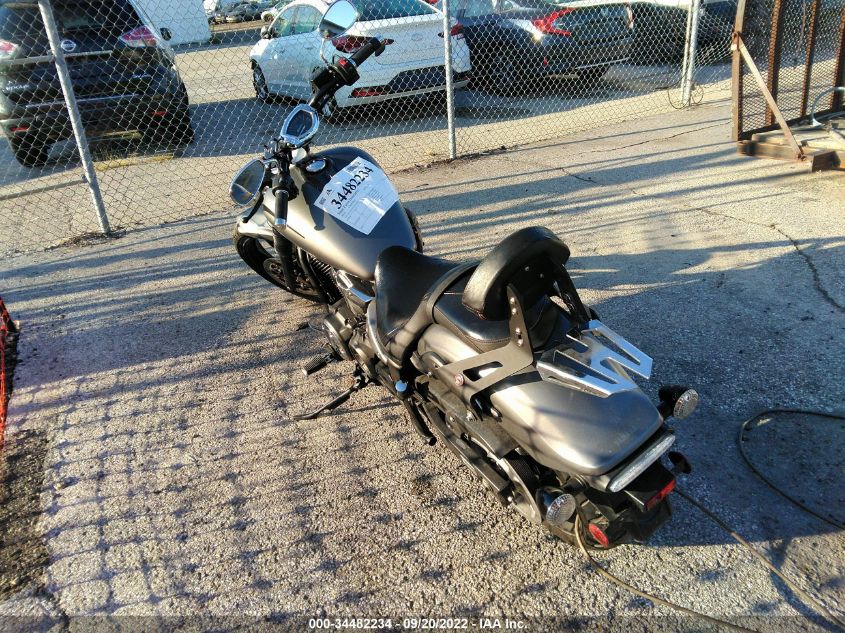 2014 YAMAHA XVS1300 CU JYAVP33EXEA010462