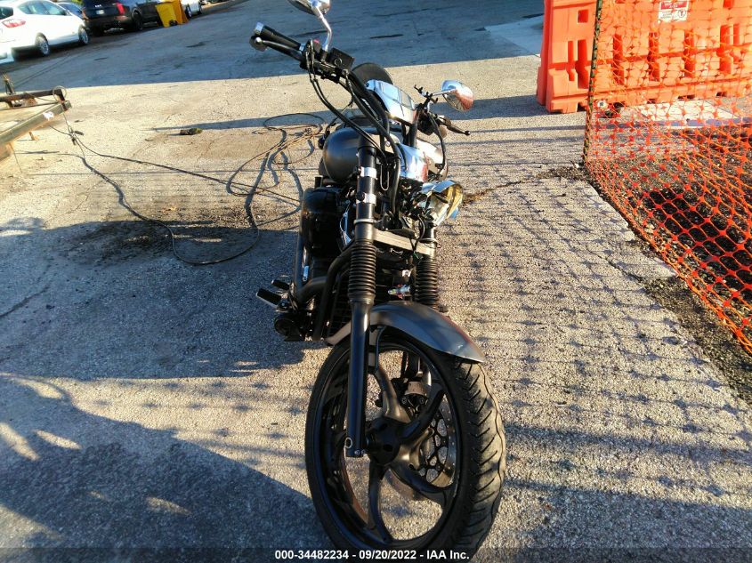 2014 YAMAHA XVS1300 CU JYAVP33EXEA010462