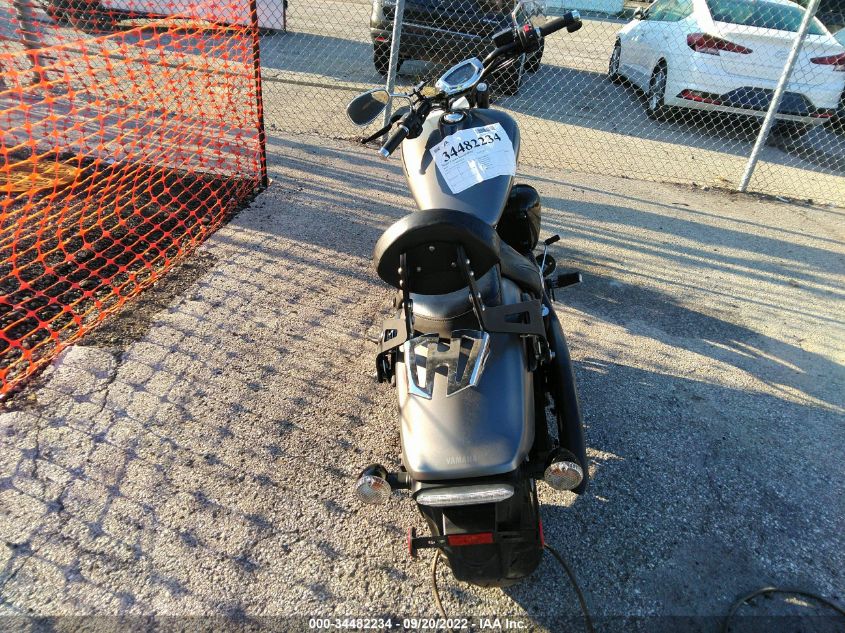 2014 YAMAHA XVS1300 CU JYAVP33EXEA010462