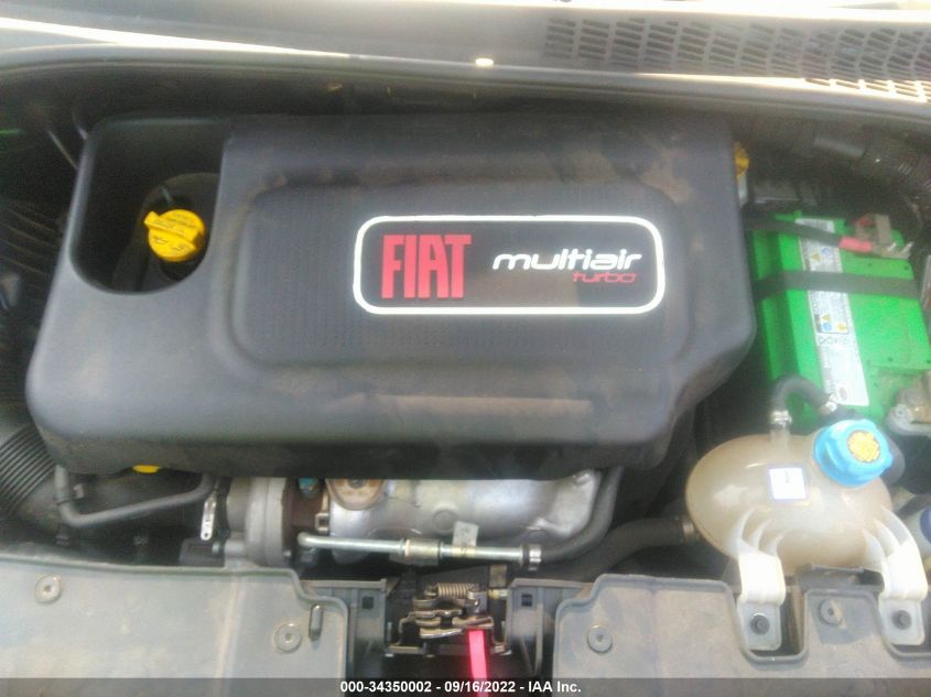 2014 FIAT 500L LOUNGE ZFBCFACH9EZ002595