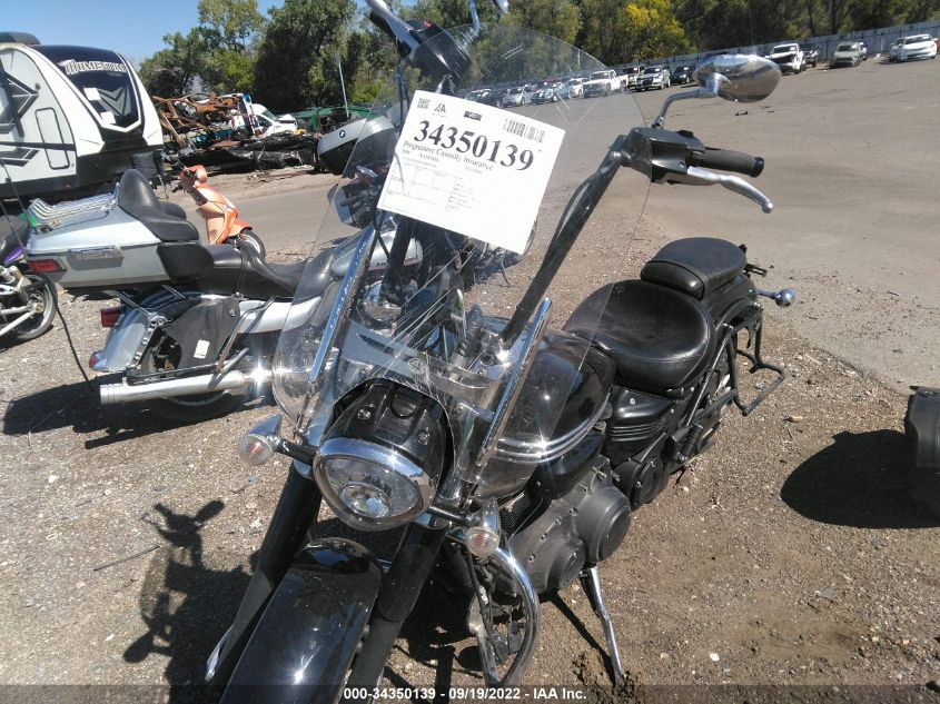 2009 YAMAHA XV1900 A JYAVP21E49A007365