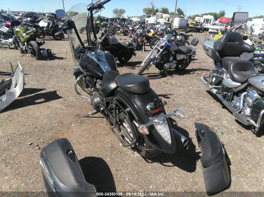 2009 YAMAHA XV1900 A JYAVP21E49A007365
