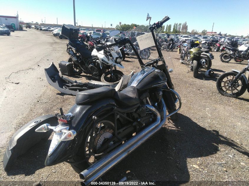 2009 YAMAHA XV1900 A JYAVP21E49A007365