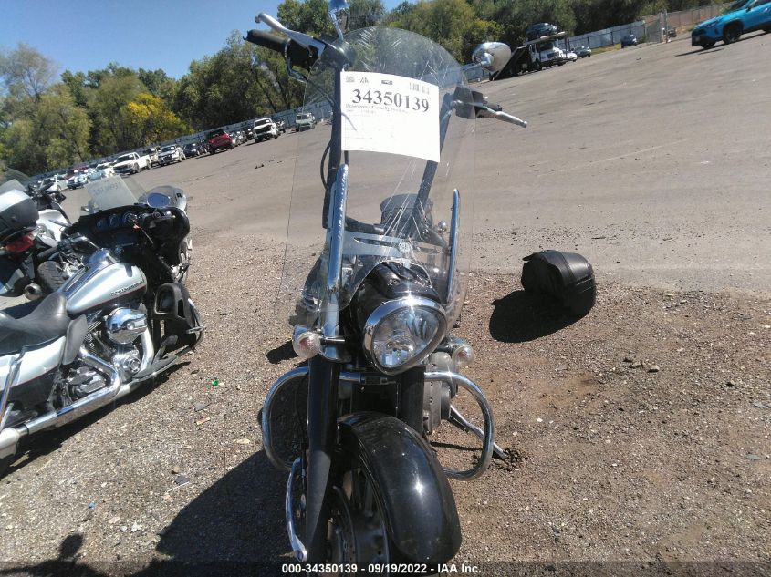 2009 YAMAHA XV1900 A JYAVP21E49A007365