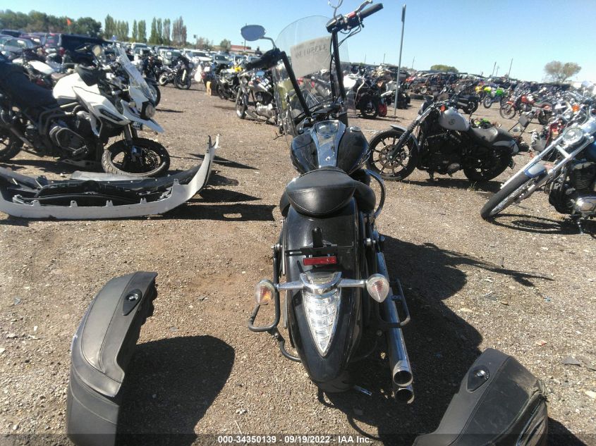 2009 YAMAHA XV1900 A JYAVP21E49A007365