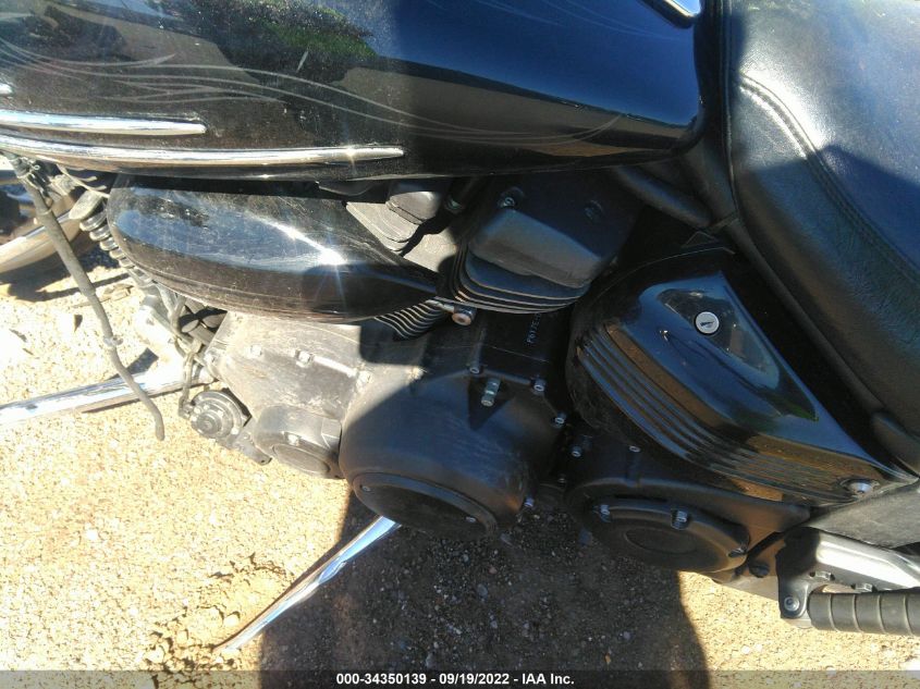 2009 YAMAHA XV1900 A JYAVP21E49A007365