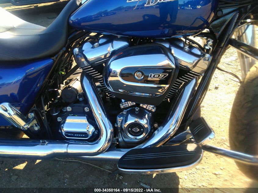 2017 HARLEY-DAVIDSON FLHXS STREET GLIDE SPECIAL 1HD1KRC16HB666740