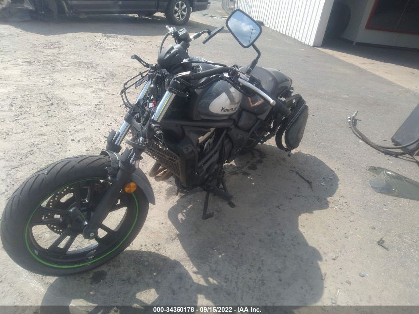 2018 KAWASAKI EN650 E JKAENEE13JDA02631