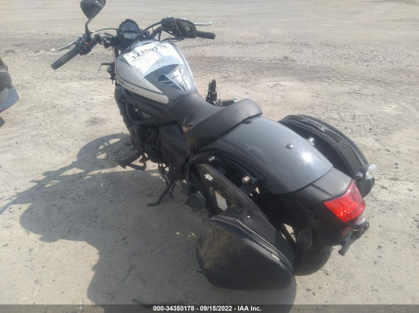 2018 KAWASAKI EN650 E JKAENEE13JDA02631