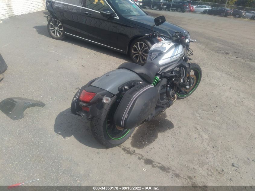 2018 KAWASAKI EN650 E JKAENEE13JDA02631